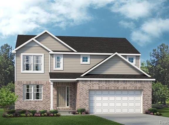 475 Cannonade Loop, Howell, MI 48843