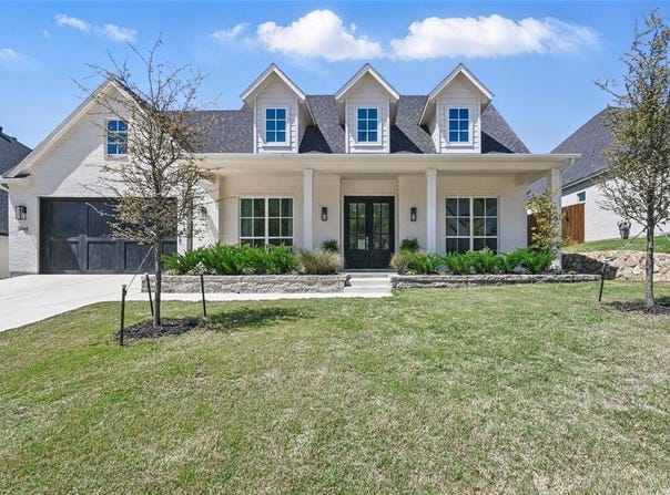 1109 Mountain View Drive, Weatherford, TX 76087