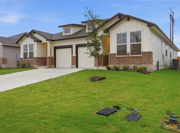 1126 Stone Valley Road, Temple, TX 76502