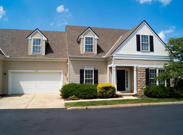 599 Foxdale Place, Powell, OH 43065