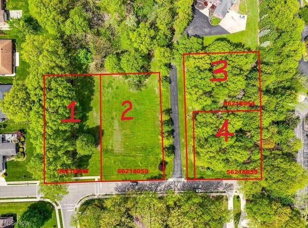 Daisy Boulevard, Independence, OH 44131