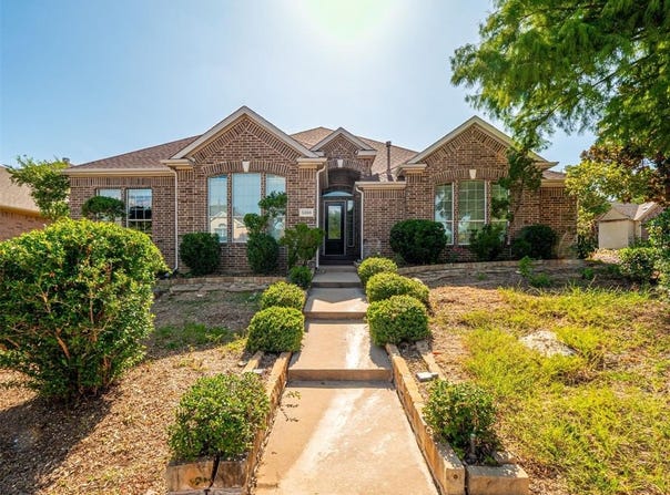 5100 Tacoma Drive, Arlington, TX 76017
