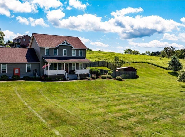 7404 Bonney Hill Road, Hamilton, NY 13346
