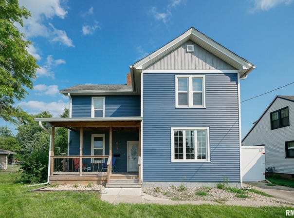 452 N BAUMAN Avenue, Morton, IL 61550