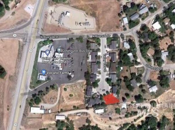 Tbd W Valley View Dr, Horseshoe Bend, ID 83629