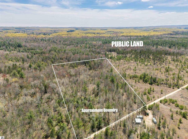 VL Kolarvic Road, Manton, MI 49663