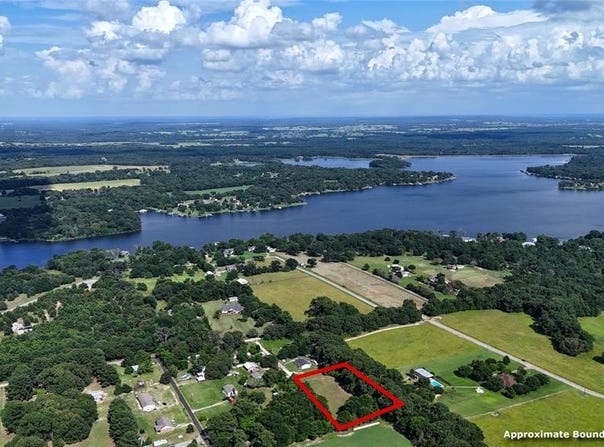Tbd County Road 4817, Athens, TX 75752