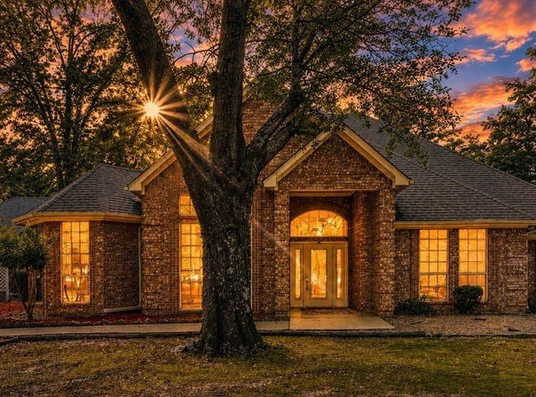 443 Copperhead Trail, Powderly, TX 75473
