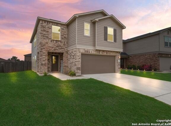 11322 Sprightly Ln, San Antonio, TX 78254