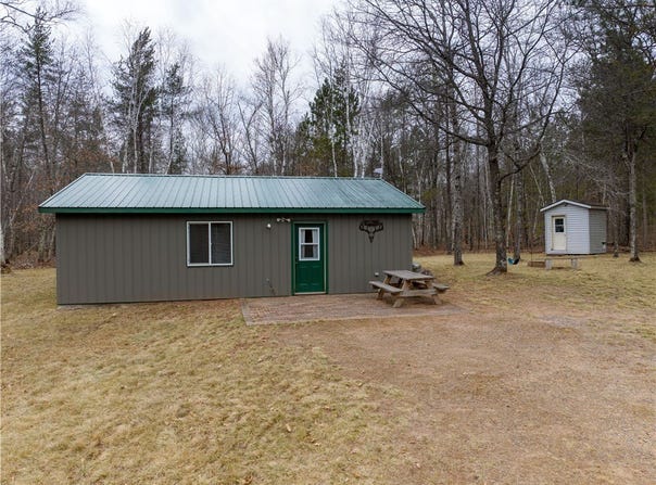 30091 McKenzie Road, Danbury, WI 54830