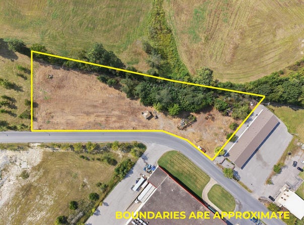 547 Legion Drive, Harrodsburg, KY 40330