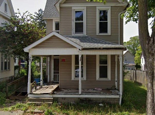 22 N 21st Street, Richmond, IN 47374