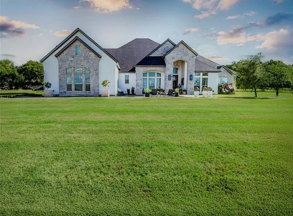133 Heritage Springs Drive, Brock, TX 76087
