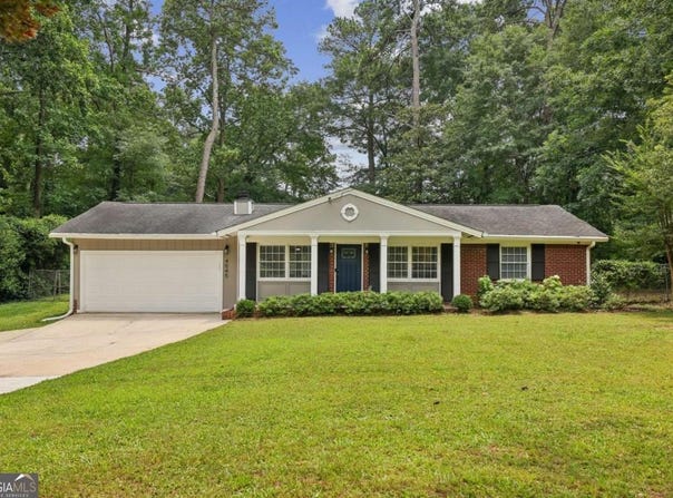 4045 Cimarron Drive, Clarkston, GA 30021