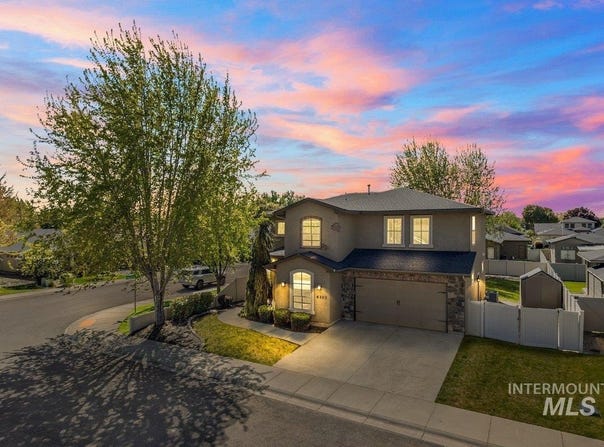 6103 S Icicle Ave, Boise, ID 83709