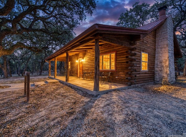 20522 Texas Hill Country, ConCan, TX 78838
