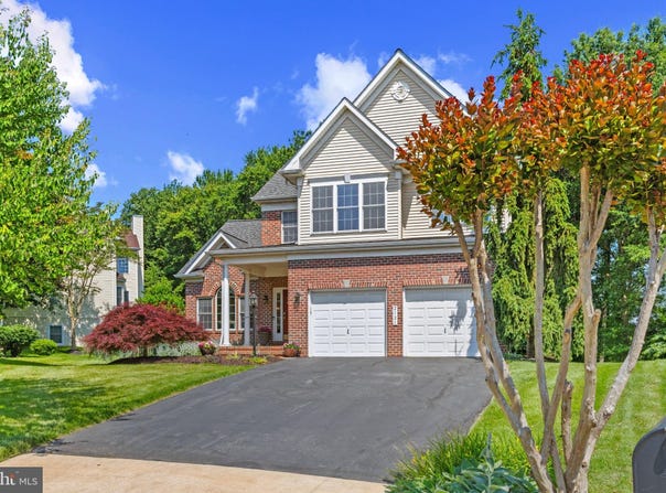2121 CHAUCER WAY, WOODSTOCK, MD 21163