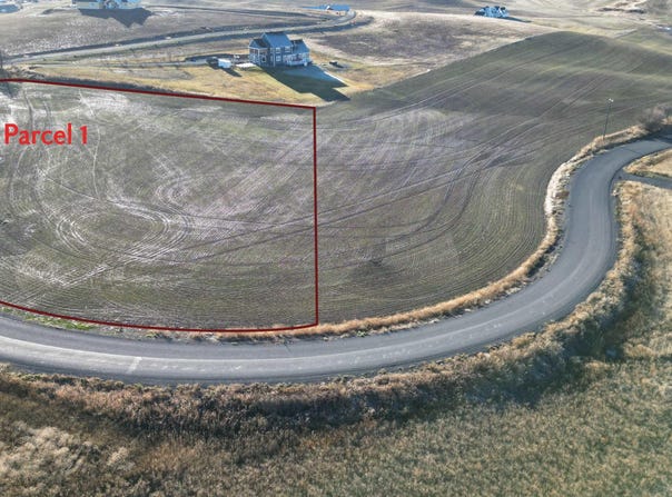 Nka Parcel 1 Mix Road, Moscow, ID 83843