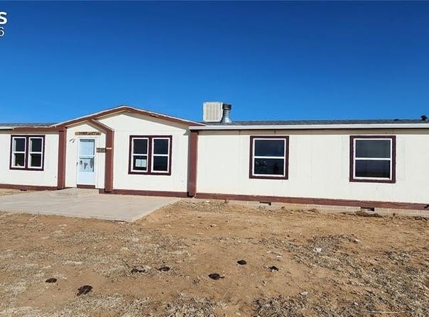 31995 N Neely Road, Yoder, CO 80864