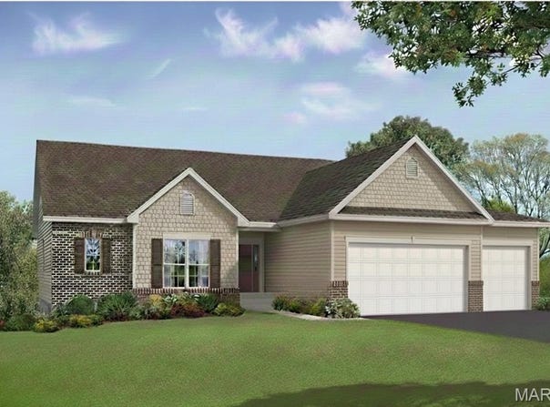 798 Canary Drive, Ballwin, MO 63021