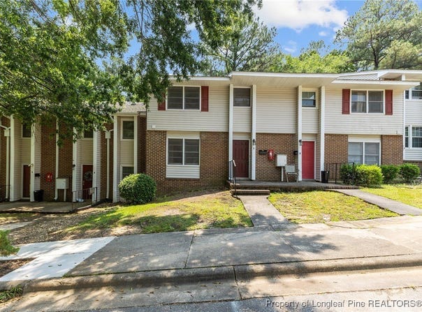 595 Winding Creek Road unit: C, Fayetteville, NC 28305