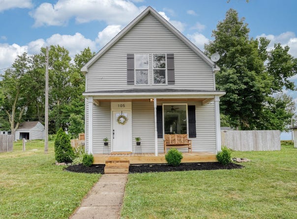 105 S Cobb Street, Pine Village, IN 47975
