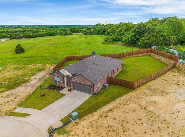 300 Heritage Grove Road, Blue Ridge, TX 75424