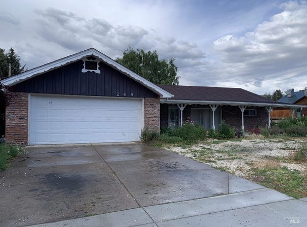 249 W North St, Albion, ID 83311