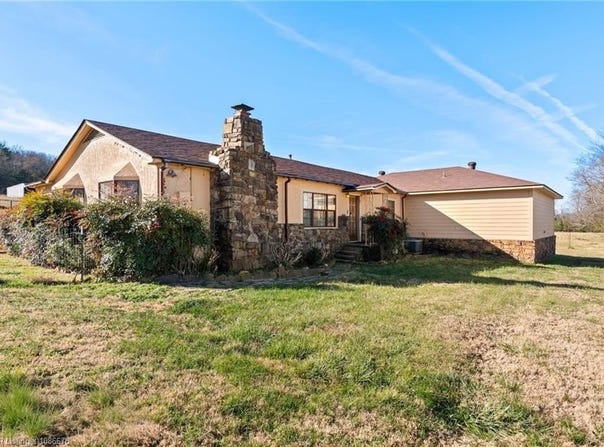 511 Park AVE, Mansfield, AR 72944