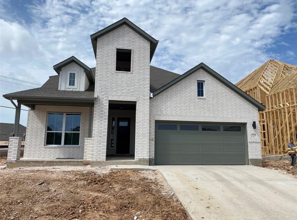 2159 Sarabanda ST, Round Rock, TX 78681