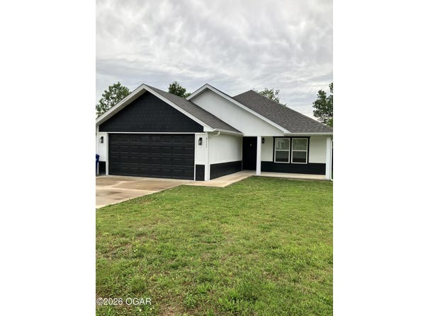 3111 Shephard Avenue, Baxter Springs, KS 66713