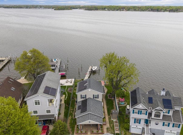 8354 BLETZER ROAD, BALTIMORE, MD 21222
