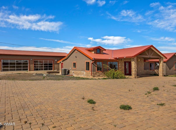8536 Antelope Drive, Show Low, AZ 85901