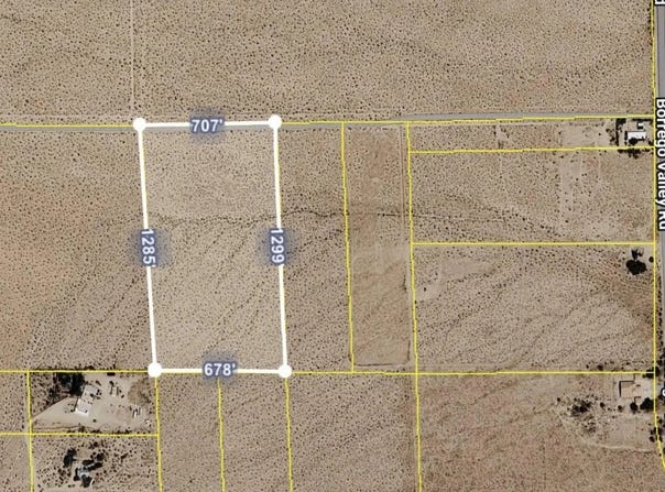 Borrego Valley Rd, Borrego Springs, CA 92004