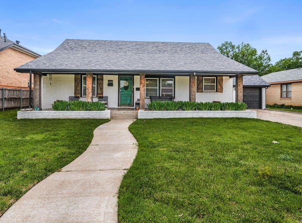 1607 N Mary-Ellen Street, Pampa, TX 79065