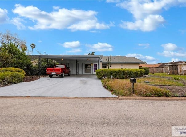 5618 JACK NICKLAUS, HARLINGEN, TX 78552
