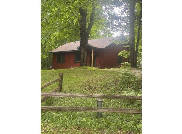 W18508 S Curtis Rd, Germfask, MI 49836