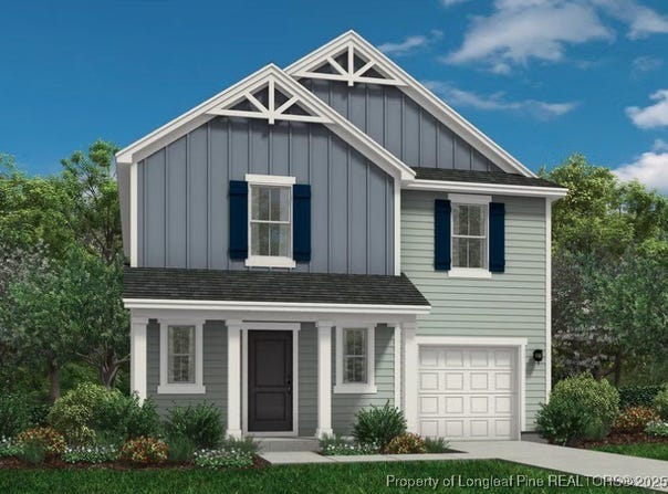 594 Melbourne Drive, Raeford, NC 28376