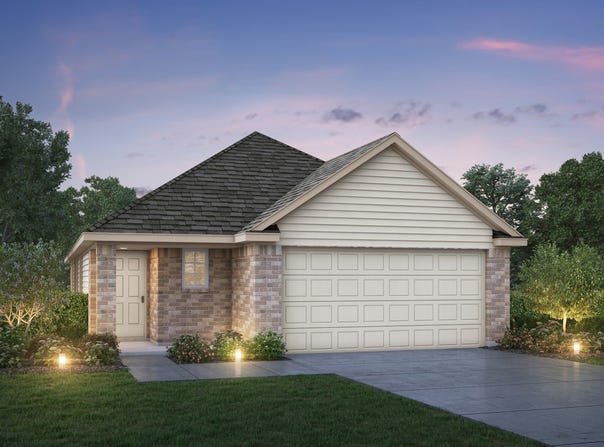 1705 Romans Road, Ennis, TX 75119