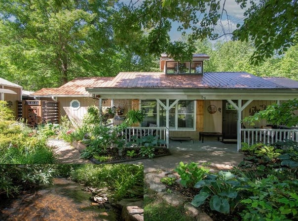 56 Deer Run Road, Robbinsville, NC 28771