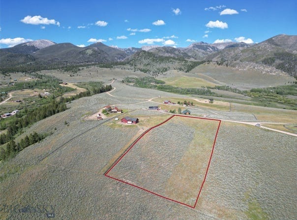 Dillon Drive lot: 2, Polaris, MT 597246
