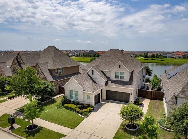 611 Bannerdale Boulevard, Frisco, TX 75036