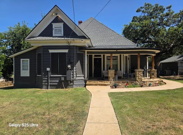 205 Shattles Road, Mineral Wells, TX 76067
