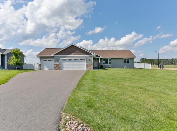 2654 ANNAMARIE DRIVE, Kronenwetter, WI 54455