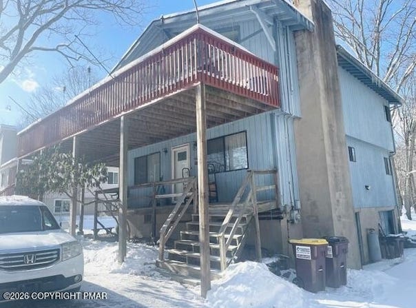 127 Skyview Road, Dingmans Ferry, PA 18328