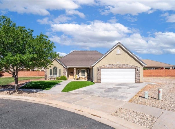 3450 S 670 CIR E, St George, UT 84790
