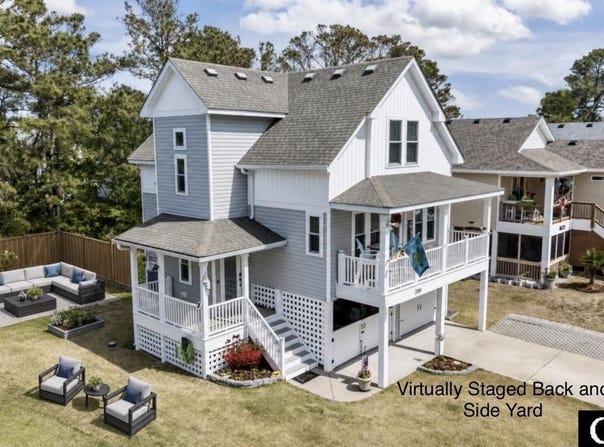708 W Sportsman Drive lot: 229, Kill Devil Hills, NC 27948