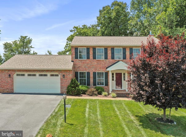 244 MONTCLAIR COURT, HAGERSTOWN, MD 21742