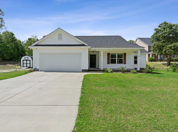 2641 Bethel Campground Road, Elgin, SC 29045