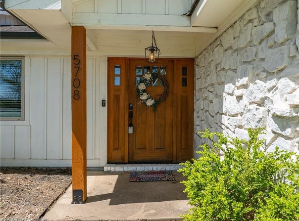 5708 Kenland  RD, Fort Smith, AR 72903